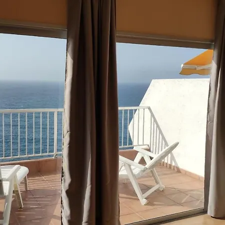 Apartment Excelente Con Espledidas Vistas Al Mar Puerto de la Cruz (Tenerife)