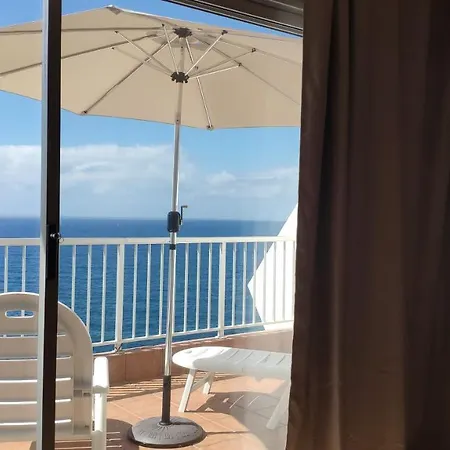 Excelente Con Espledidas Vistas Al Mar דירה *